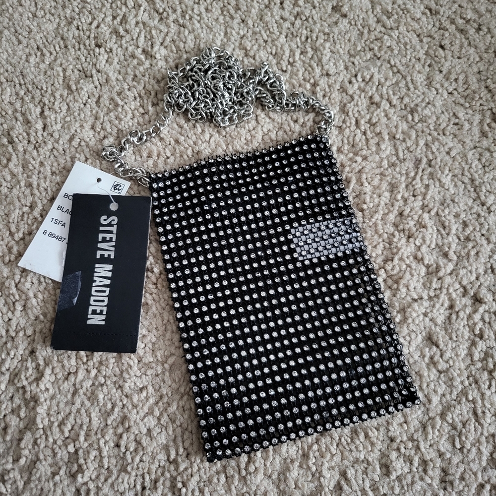Steve Madden phone purse